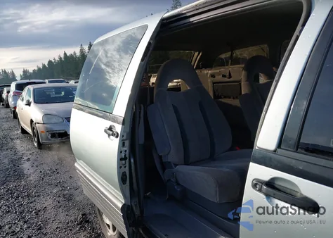 1992 Toyota Previa Le from USA, damaged, VIN JT3AC12R5N1015984